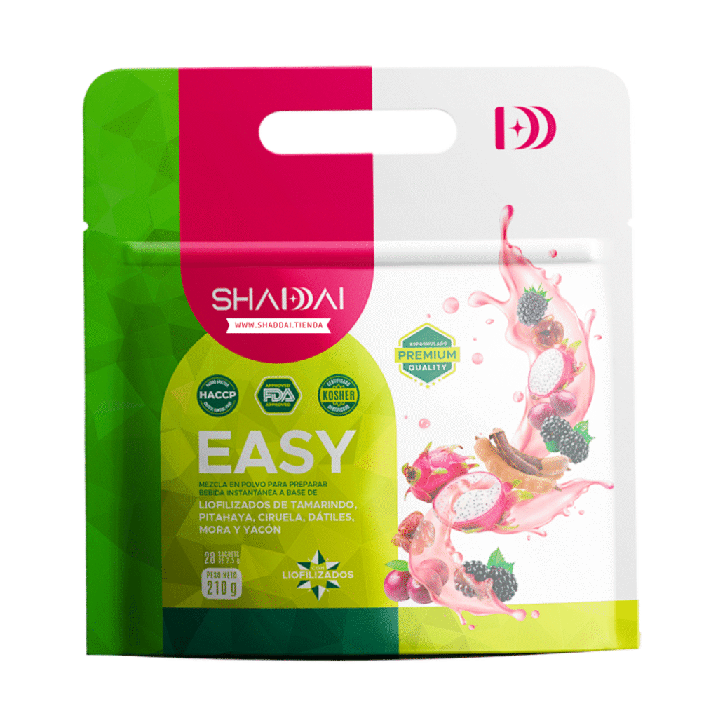 Desintoxicante Easy Doypack