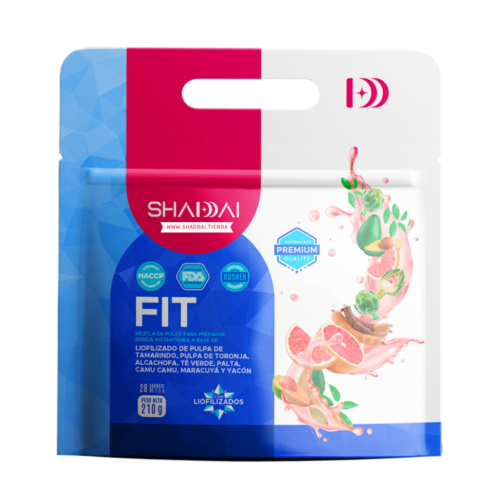 Adelgazante FIT Doypack