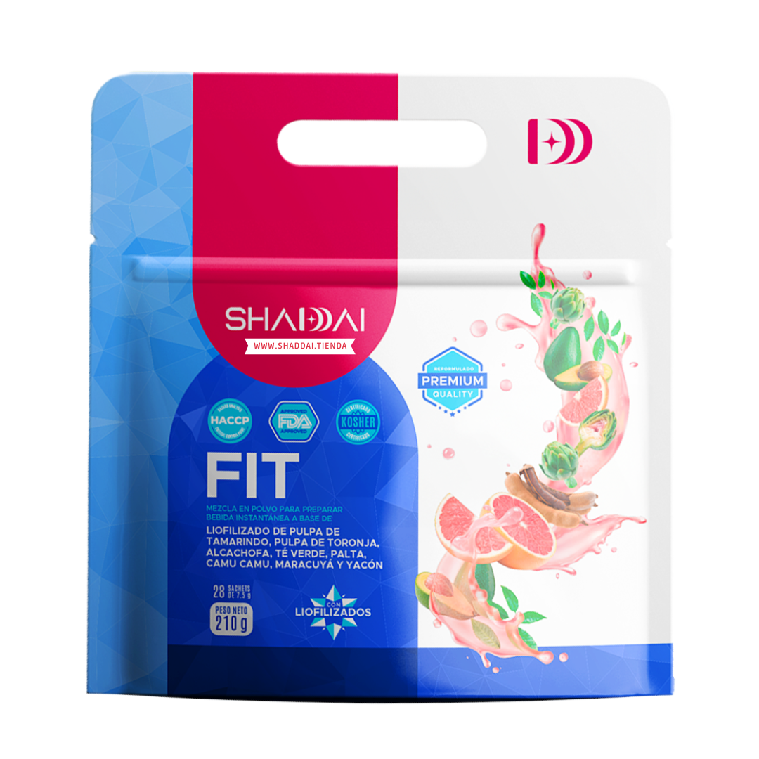 FIT SHADDAI