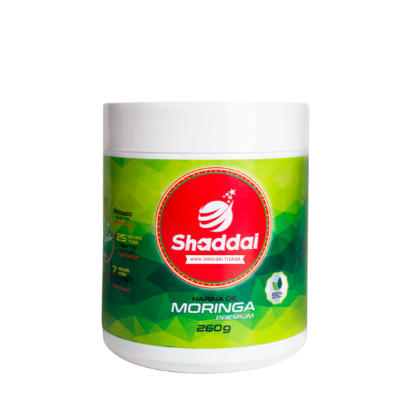 HARINA DE MORINGA PREMIUM