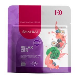 RELAX ZEN DOYPACK SHADDAI 2027